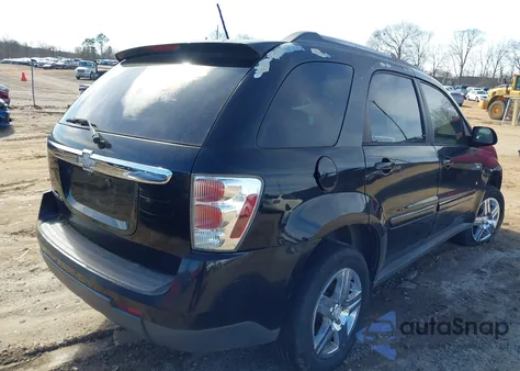 2008 Chevrolet Equinox Lt z USA, uszkodzony, nr VIN 2CNDL33F586315692
